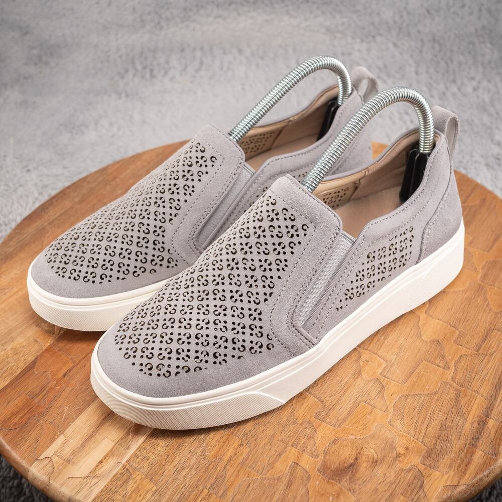 Vionic Kimmie Perf Slip On Supportive Sneaker Rou… - image 3